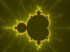 Ensemble de Mandelbrot