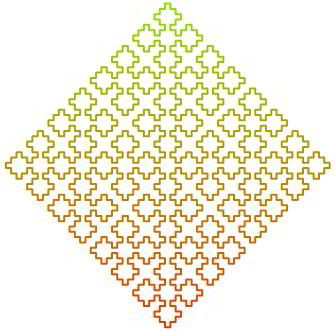 Square Sierpinski