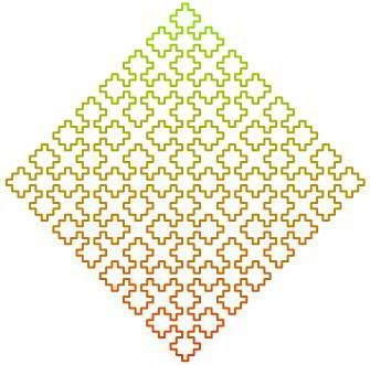 Square Sierpinski