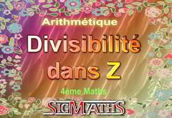 Divisibilité dans ℤ