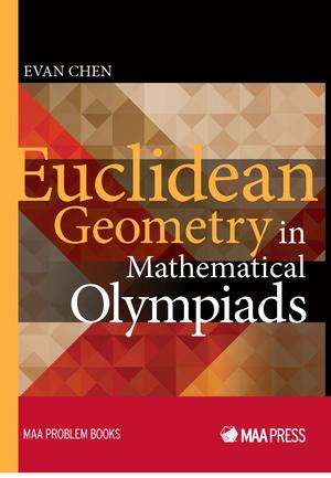 Euclidean Geometry in Mathematical Olympiads