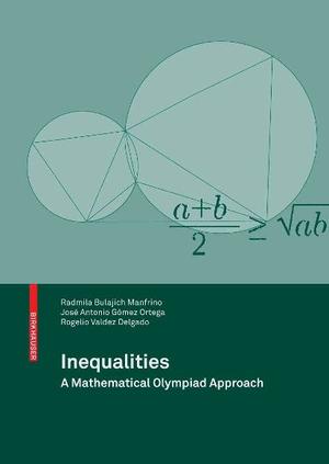Inequalities A Mathematical Olympiad Approach