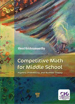 Competitive Math for Middle School