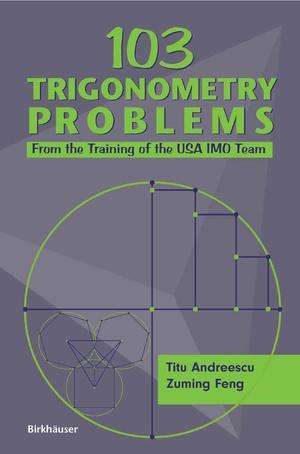 103 TRIGONOMETRY PROBLEMS