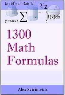 1300 math formulas