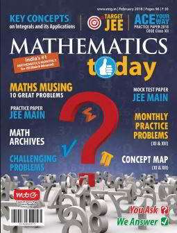 Mathematics Today  - February 2018