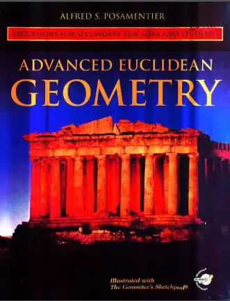 Advanced Euclidean Geometry