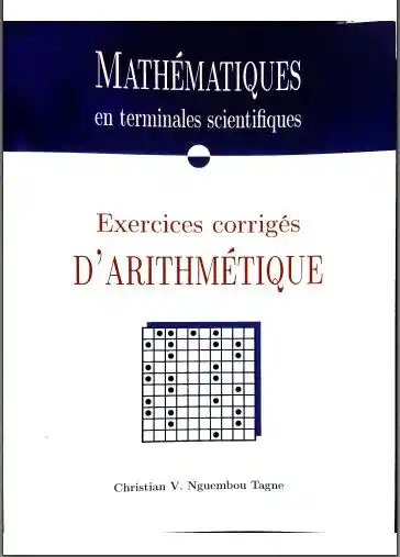 MATHÉMATIQUES , en terminales scientifiques