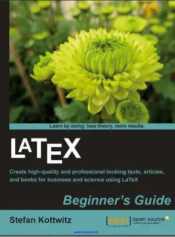 LaTeX Beginner's Guide