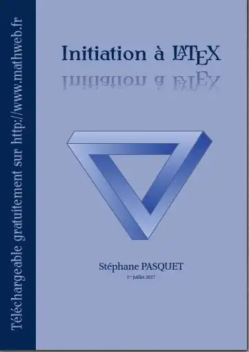 Initiation à LaTeX