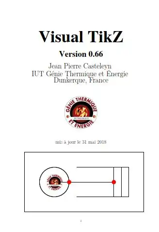 Visual TikZ (LaTeX)