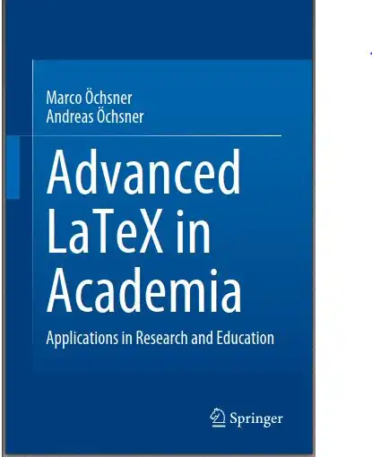 Advanced Latex in Academia
