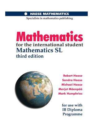 Mathematics SL