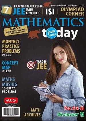 Mathematics Today 04 2018