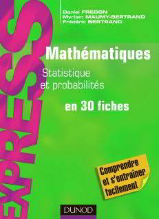 Mathématiques L1 L2   Statistique et Probabilités