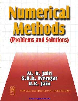 Numerical Methods