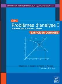 Problemes d analyse I