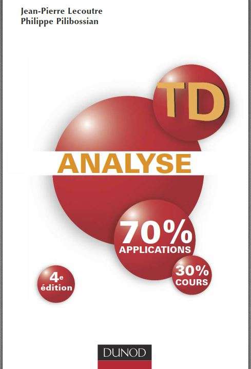 TD Analyse