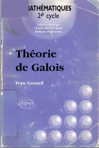 Théorie de Galois