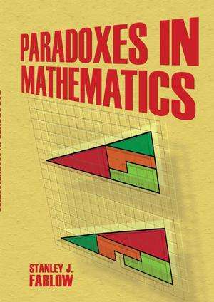 PARADOXES IN MATHEMATICS