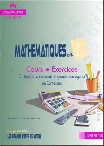 gpm 1ere TI - 3eme édition