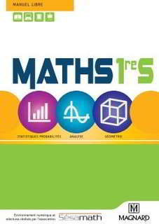 Maths 1s 2015 (SesaMath )
