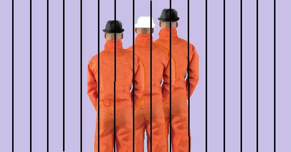 Les trois prisonniers
