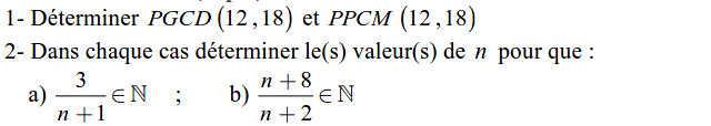 Activités numériques I: Exercice 40