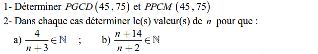 Activités numériques I: Exercice 40