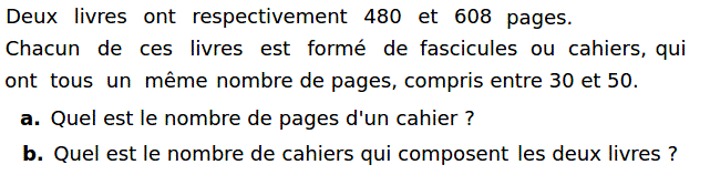 Activités numériques I: Exercice 29