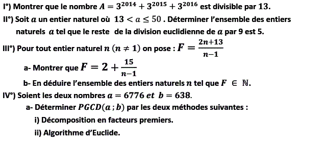 Activités numériques I: Exercice 85