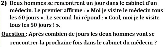 Activités numériques I: Exercice 30