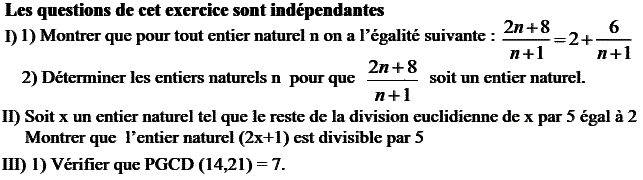 Activités numériques I: Exercice 84