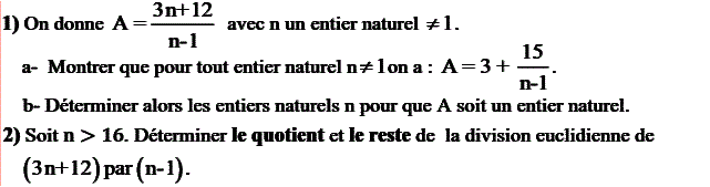 Activités numériques I: Exercice 20