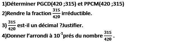 Activités numériques I: Exercice 50