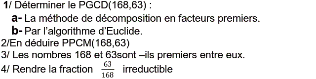 Activités numériques I: Exercice 49