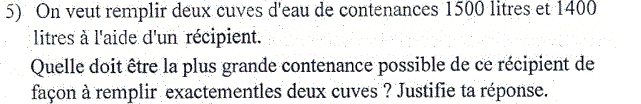 Activités numériques I: Exercice 66