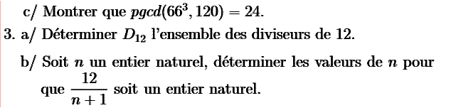 Activités numériques I: Exercice 74