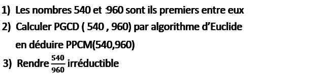 Activités numériques I: Exercice 34