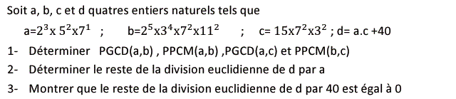 Activités numériques I: Exercice 41