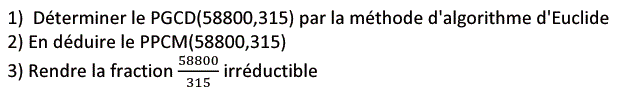 Activités numériques I: Exercice 46