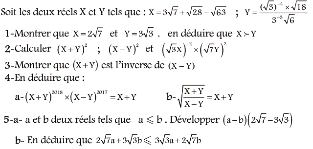 Activités numériques II: Exercice 115
