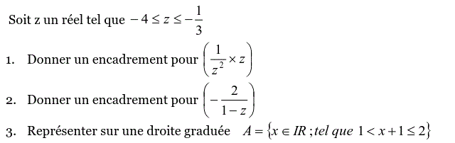 Activités numériques II: Exercice 84