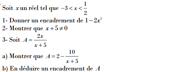 Activités numériques II: Exercice 91