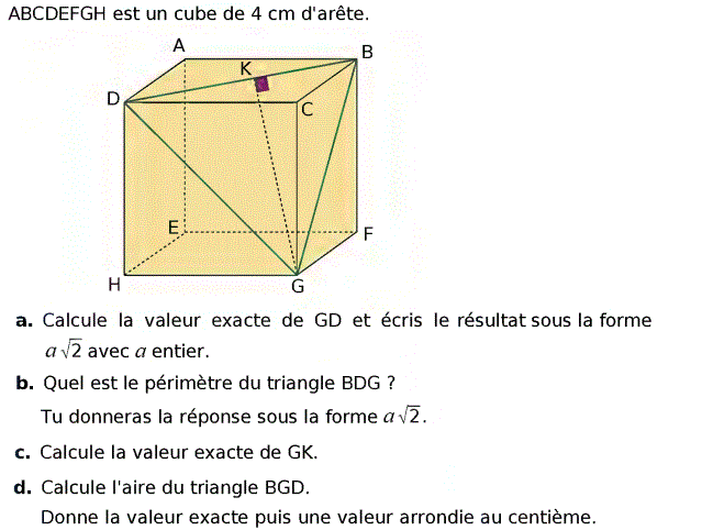 Activités numériques II: Exercice 66