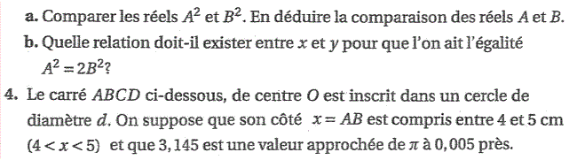 Activités numériques II: Exercice 118