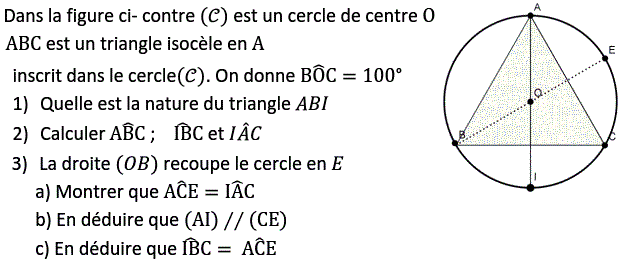 Angles: Exercice 16