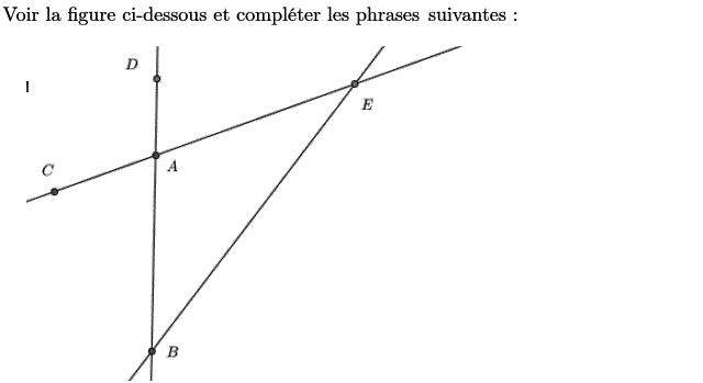 Angles: Exercice 10
