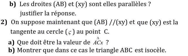 Angles: Exercice 46