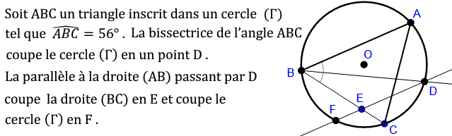 Angles: Exercice 36